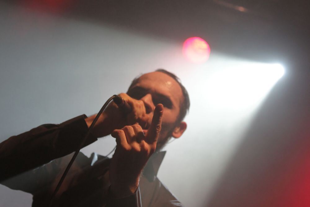 Coppelius-Konzert in Stuttgart