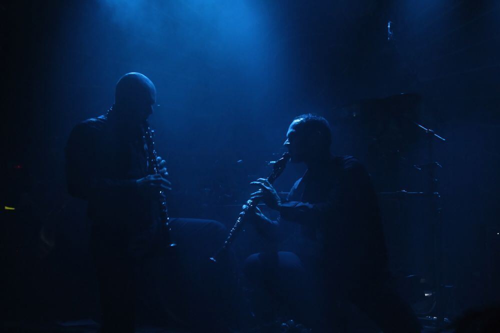 Coppelius-Konzert in Stuttgart