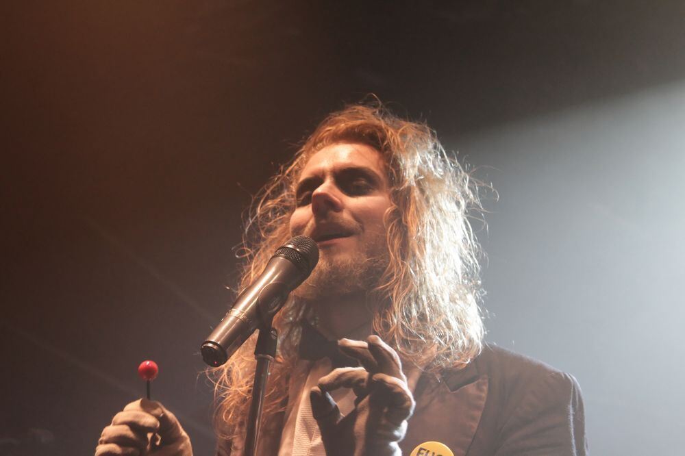 Coppelius-Konzert in Stuttgart