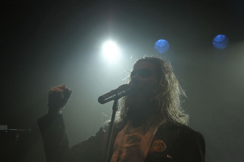 Coppelius-Konzert in Stuttgart