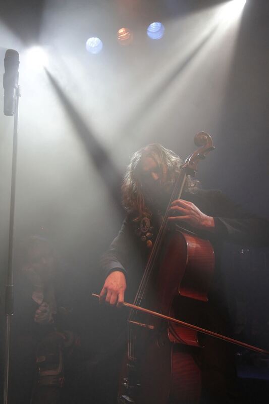 Coppelius-Konzert in Stuttgart