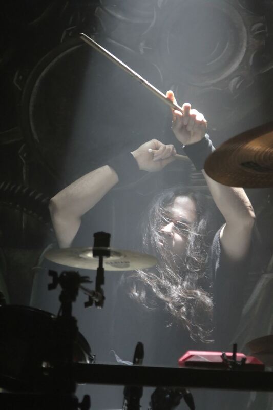 Coppelius-Konzert in Stuttgart