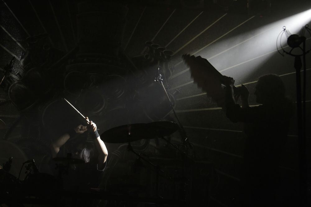 Coppelius-Konzert in Stuttgart