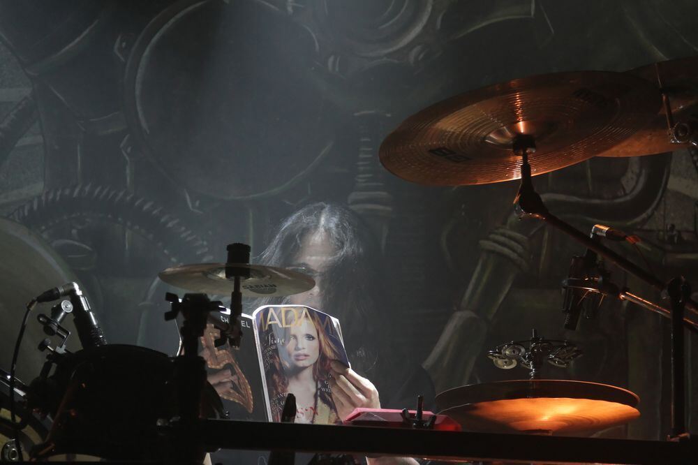 Coppelius-Konzert in Stuttgart