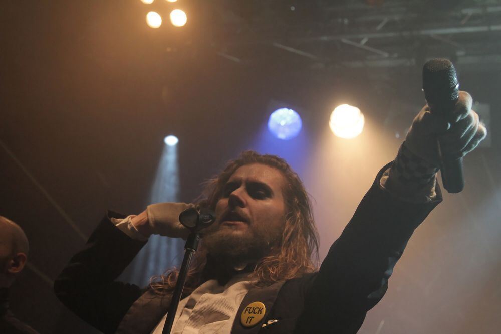 Coppelius-Konzert in Stuttgart