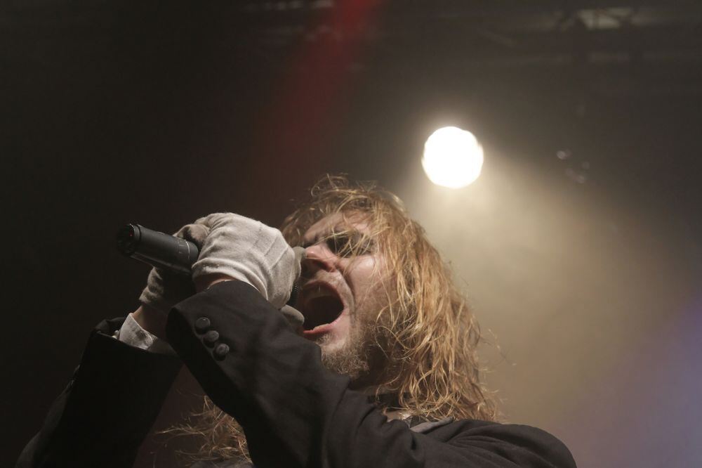 Coppelius-Konzert in Stuttgart