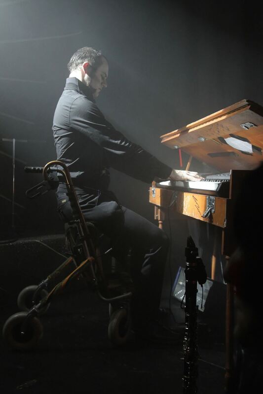 Coppelius-Konzert in Stuttgart