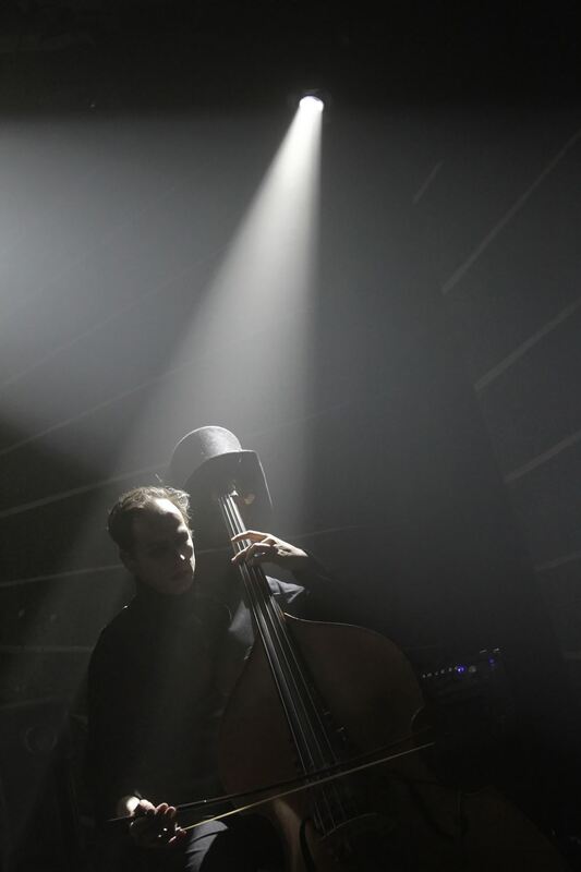 Coppelius-Konzert in Stuttgart