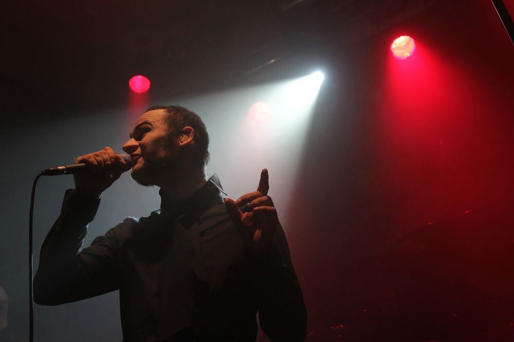 Coppelius-Konzert in Stuttgart