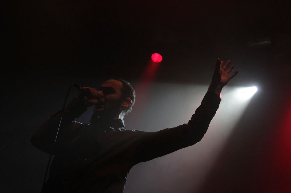 Coppelius-Konzert in Stuttgart