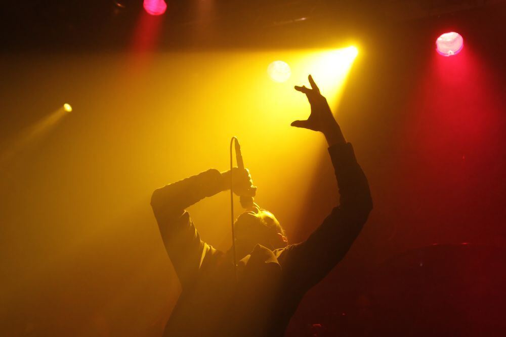 Coppelius-Konzert in Stuttgart