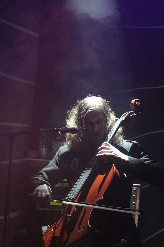 Coppelius-Konzert in Stuttgart