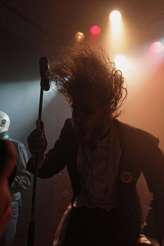 Coppelius-Konzert in Stuttgart