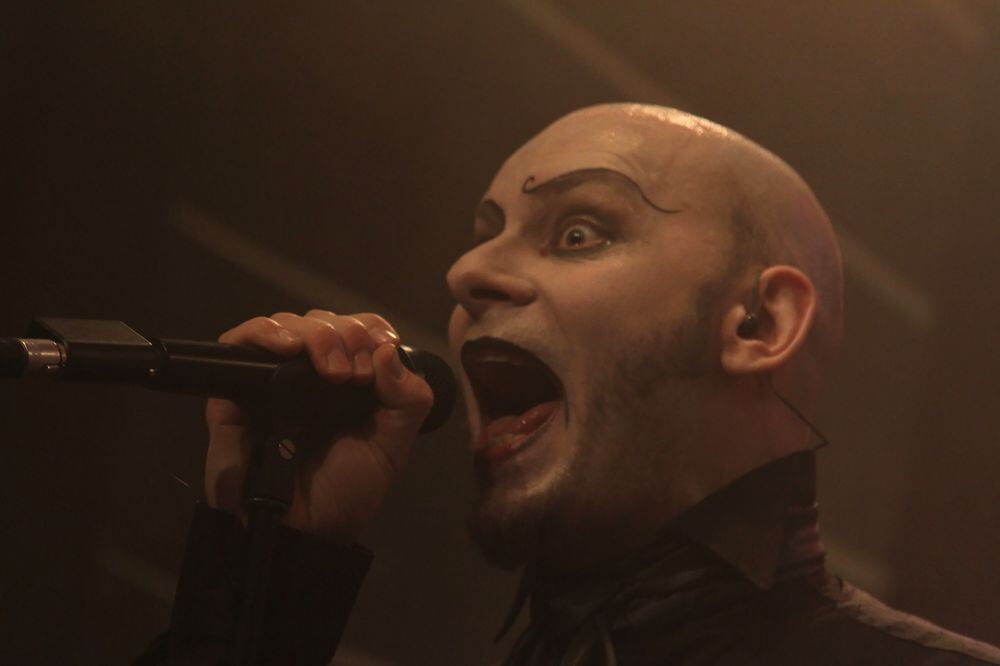 Coppelius-Konzert in Stuttgart