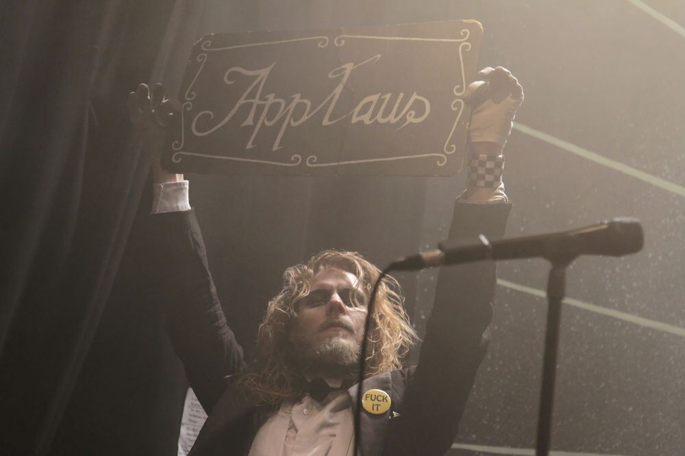 Coppelius-Konzert in Stuttgart