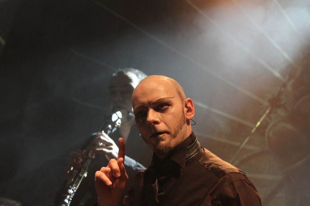 Coppelius-Konzert in Stuttgart