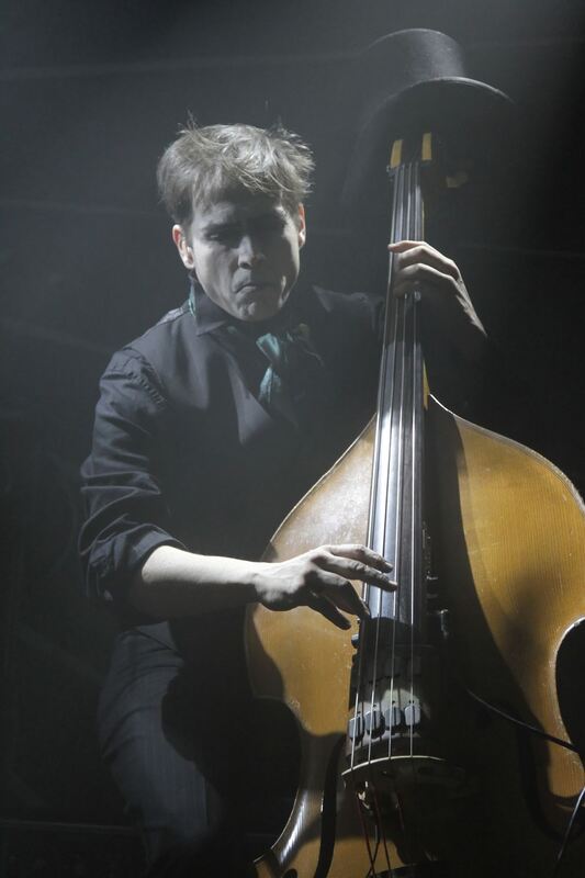 Coppelius-Konzert in Stuttgart