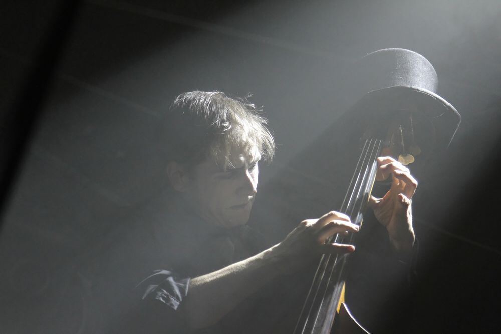 Coppelius-Konzert in Stuttgart