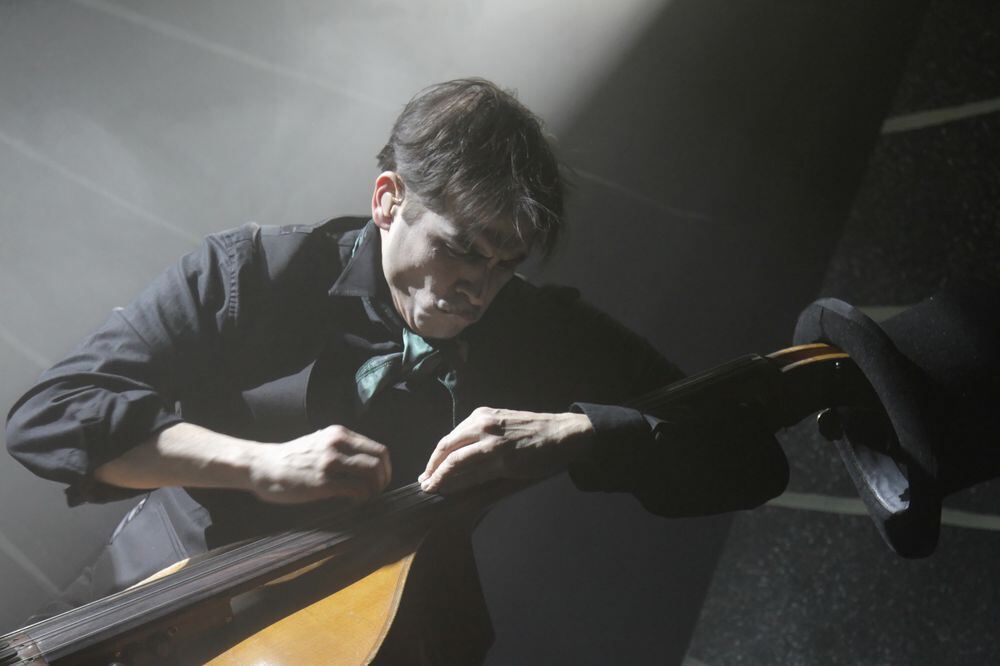 Coppelius-Konzert in Stuttgart