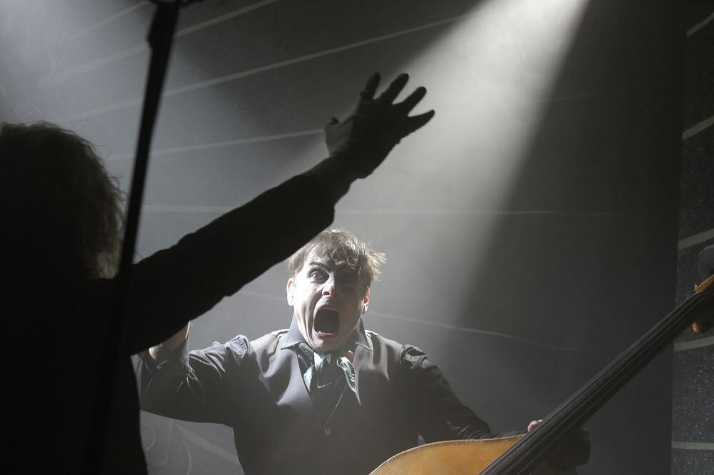 Coppelius-Konzert in Stuttgart