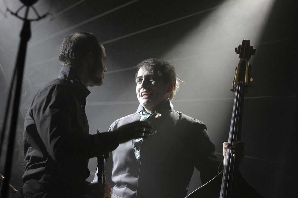 Coppelius-Konzert in Stuttgart