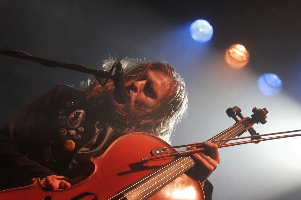 Coppelius-Konzert in Stuttgart