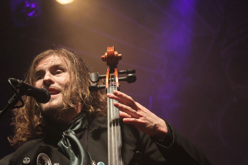 Coppelius-Konzert in Stuttgart