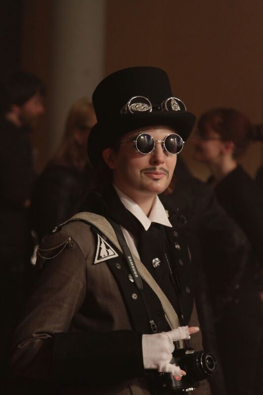 Coppelius-Konzert in Stuttgart