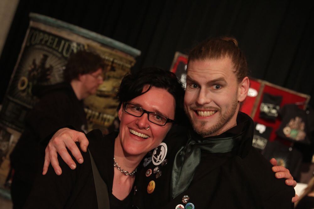 Coppelius-Konzert in Stuttgart