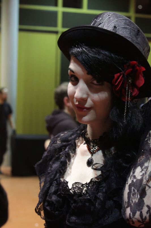 Coppelius-Konzert in Stuttgart