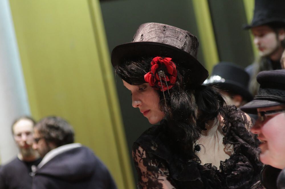 Coppelius-Konzert in Stuttgart