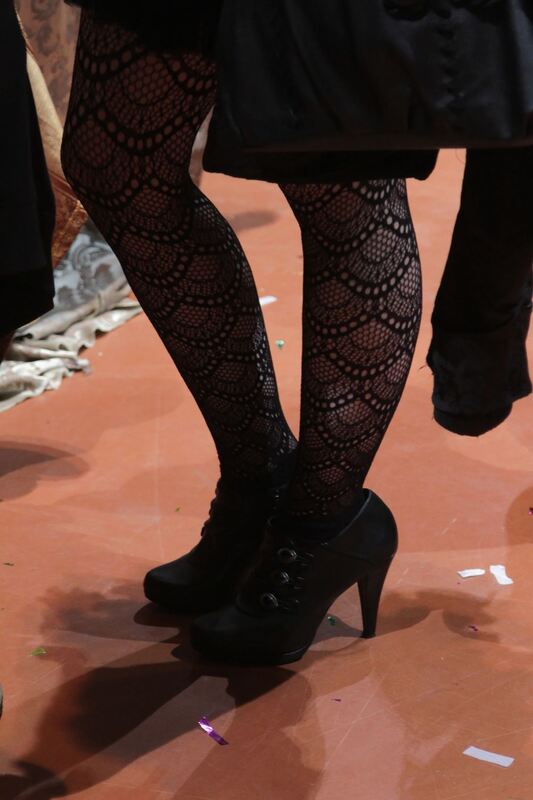 Coppelius-Konzert in Stuttgart