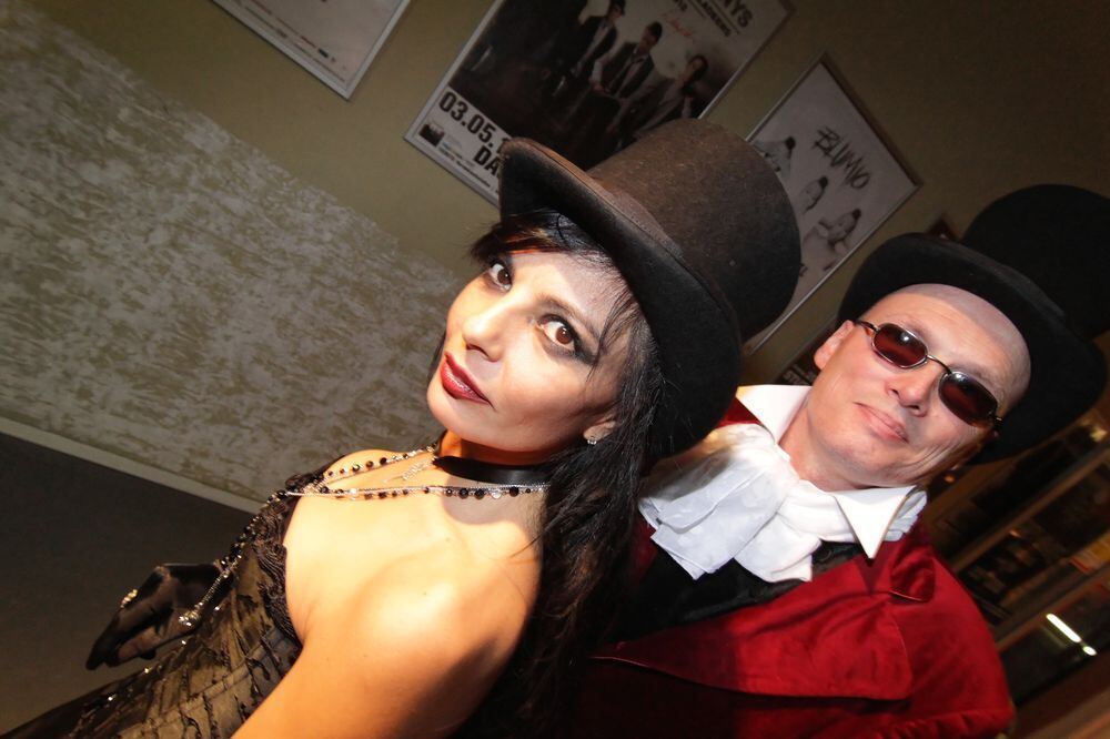 Coppelius-Konzert in Stuttgart