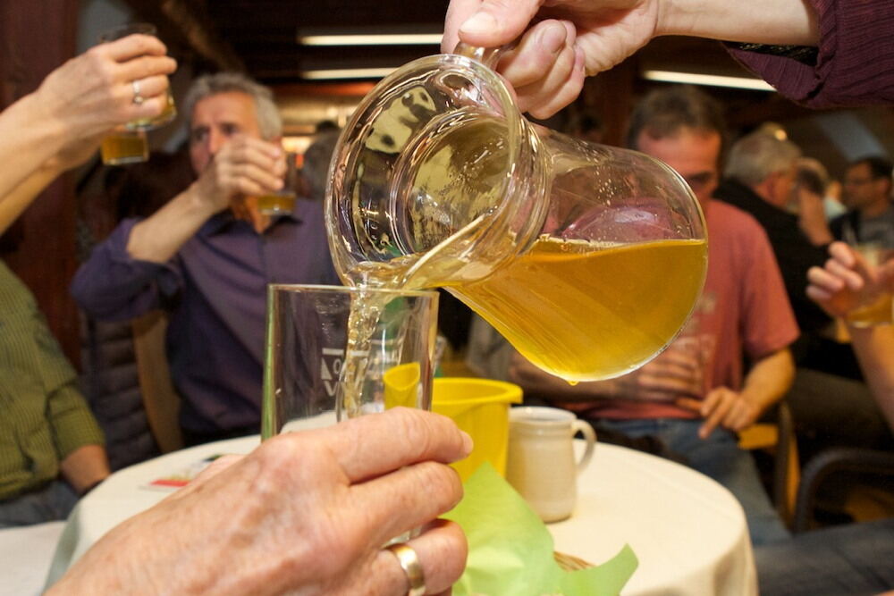 10. Mostseminar im Mössinger Kulturcafé Chamäleon