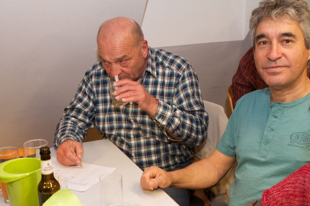 10. Mostseminar im Mössinger Kulturcafé Chamäleon