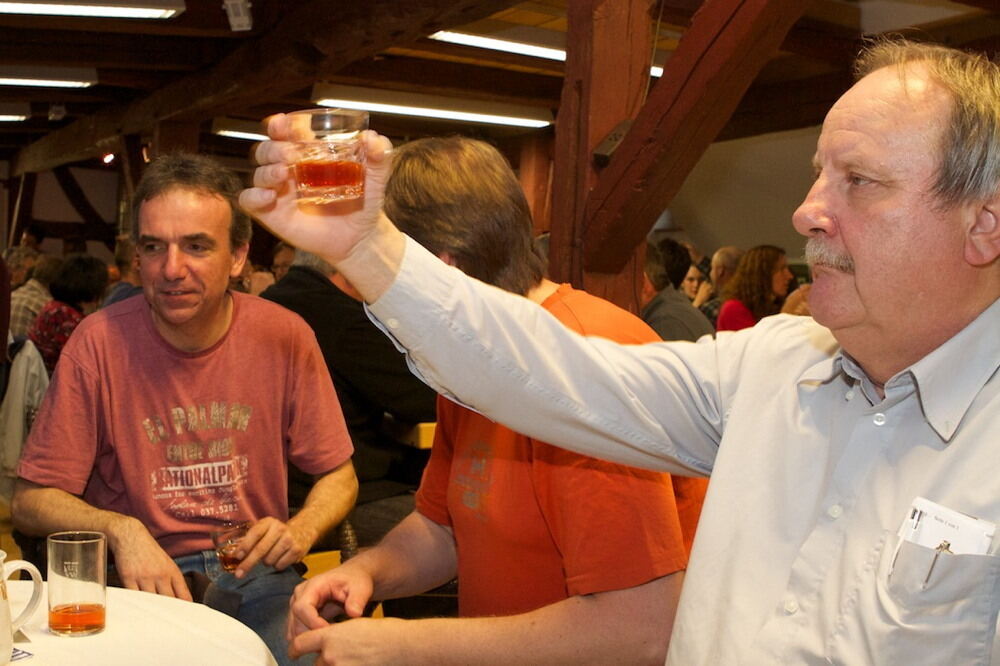 10. Mostseminar im Mössinger Kulturcafé Chamäleon