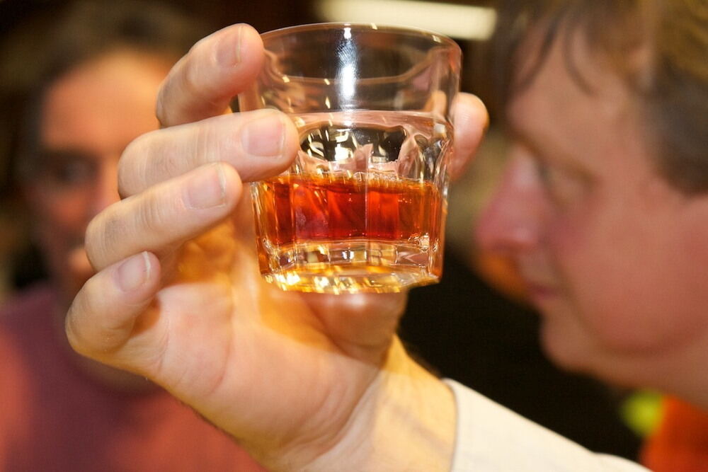 10. Mostseminar im Mössinger Kulturcafé Chamäleon