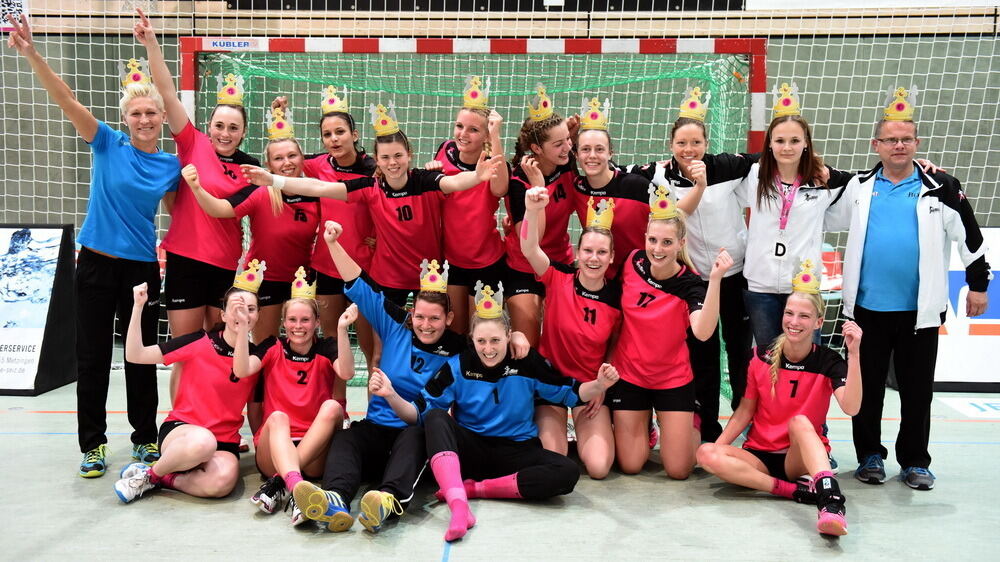 TuS Metzingen 2 - HSG Ebersbach 32:21