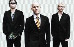Schon seit Jahren gilt R.E.M als eine der einflussreichsten Bands der internationalen Rockmusiklandschaft. FOTO: PR