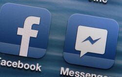 Facebooks Messenger hat nach jüngsten Angaben über 600 Millionen Nutzer weltweit. Foto: Jens Büttner