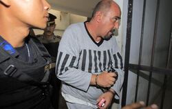 Serge Atlaoui wurde verurteilt, weil er Ecstasy herstellte. Foto: Bagus Indahono/Archiv