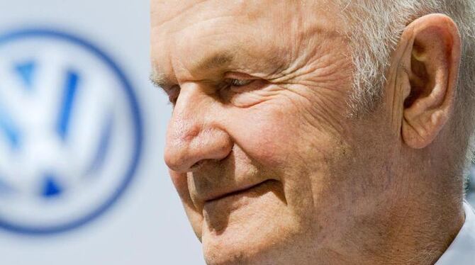 Ferdinand Piech ist vor kurzem als Aufsichtsratschef der Volkswagen AG zurückgetreten. Foto: Julian Stratenschulte