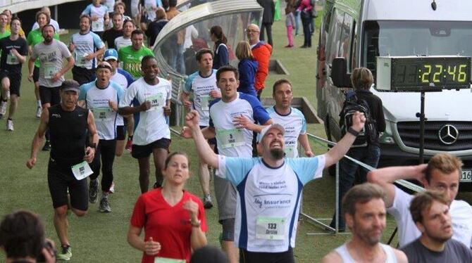 Erima Firmenlauf 2015