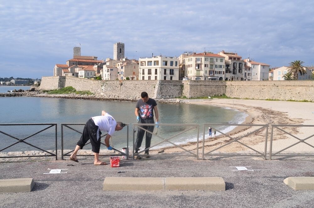 Nizza Antibes St. Paul de Vence Cote d'Azur