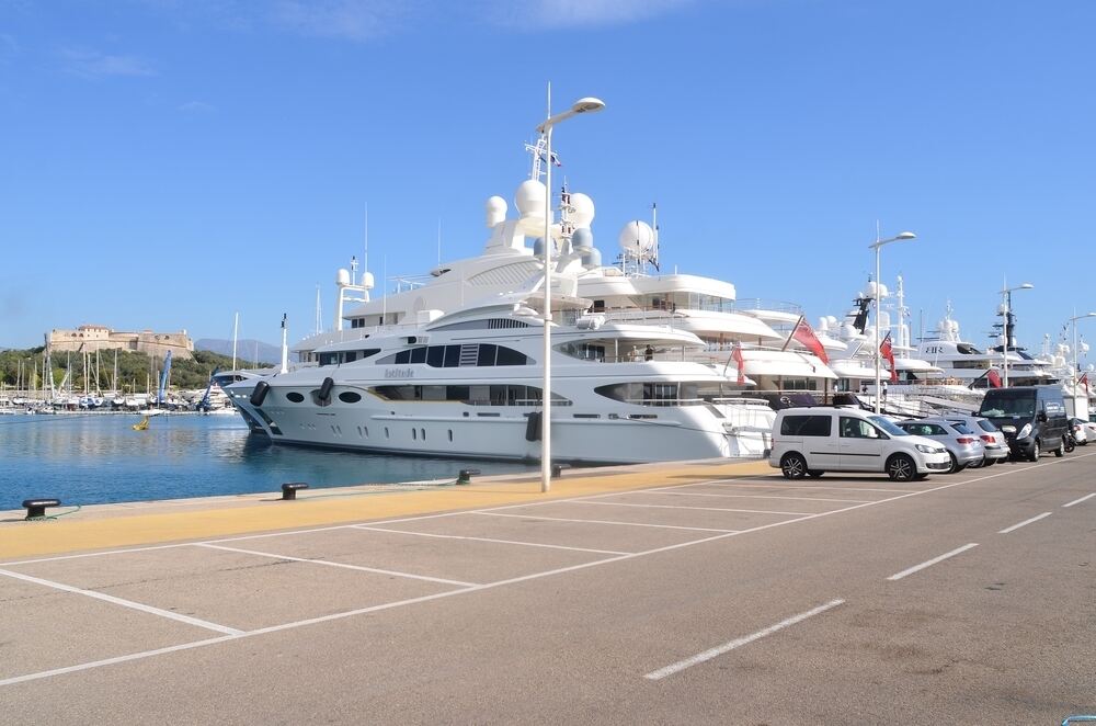 Nizza Antibes St. Paul de Vence Cote d'Azur