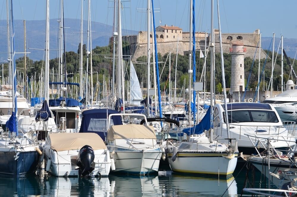 Nizza Antibes St. Paul de Vence Cote d'Azur Nizza Antibes St. Paul de Vence Cote d'Azur