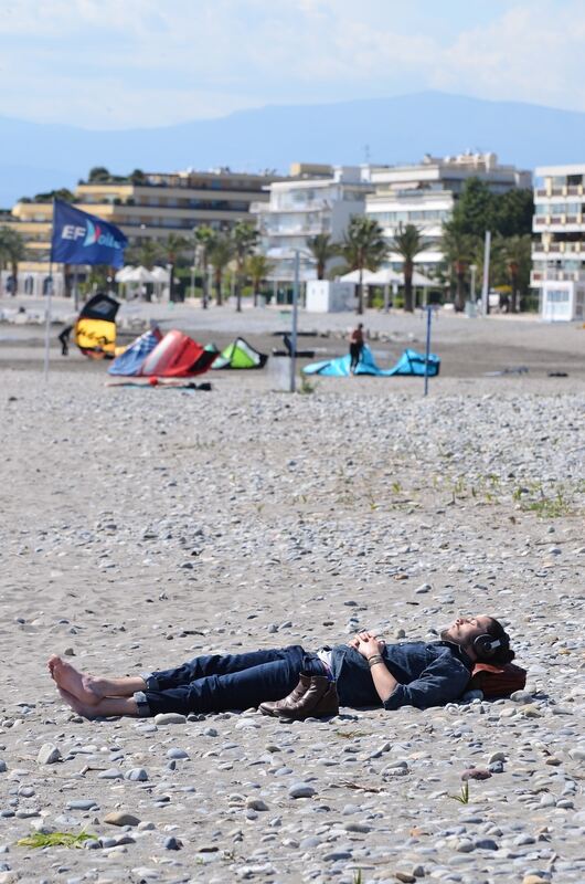 Nizza Antibes St. Paul de Vence Cote d'Azur Nizza Antibes St. Paul de Vence Cote d'Azur