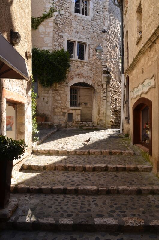 Nizza Antibes St. Paul de Vence Cote d'Azur