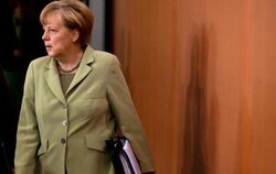 Die Mehrheit der Deutschen sieht die Glaubwürdigkeit von Kanzlerin Merkel durch die BND-Affäre gefährdet. Foto: Soeren Stache