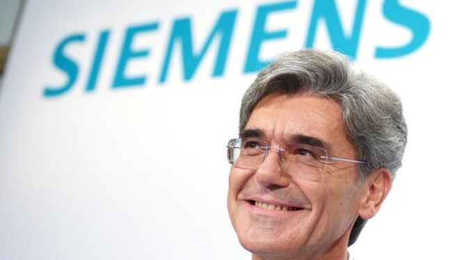 Bereits im März hatte Siemens-Chef Joe Kaeser die Öffentlichkeit auf einen Umsatzrückgang und Ertragsdruck im Kerngeschäft ei
